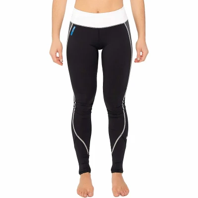 Scubapro Dámské lycrové kalhoty T-FLEX GRAPHITE LEGGINGS UPF80