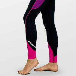 Scubapro Dámské lycrové kalhoty T-FLEX JEWEL LEGGINGS UPF80