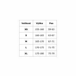 Scubapro Dámské lycrové kalhoty T-FLEX JEWEL LEGGINGS UPF80