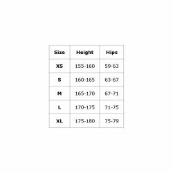 Scubapro Dámské lycrové kalhoty T-FLEX JEWEL LEGGINGS UPF80