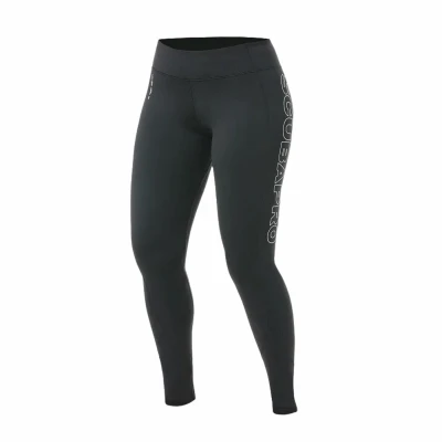 Scubapro T-FLEX LEGGINGS WOMEN UPF50 černé dámské lycrové kalhoty