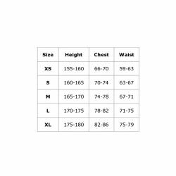 Scubapro Dámské lycrové triko RASHGUARD CARIBBEAN UPF50, dlouhý rukáv