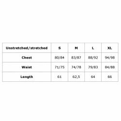 Scubapro Dámské lycrové triko RASHGUARD ONYX UPF50, krátký rukáv