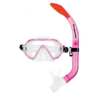 Scubapro Dětská maska a šnorchl SPIDER KID - set