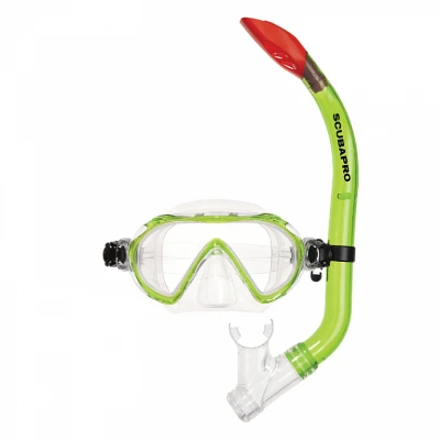 Scubapro Dětská maska a šnorchl SPIDER KID - set