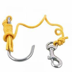 Scubapro Hák do proudu REEF HOOK Scubapro Hák do proudu REEF HOOK