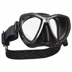 Scubapro Maska SYNERGY MINI s comfort páskem černý silikon