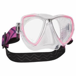 Scubapro Maska SYNERGY MINI s comfort pásikom trans. silikón Scubapro Maska SYNERGY MINI s comfort pásikom trans. silikón