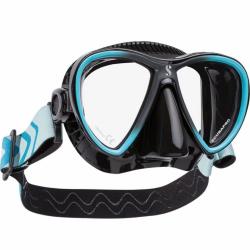 Scubapro Maska SYNERGY TWIN TRUFIT černý silikon