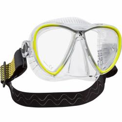 Scubapro Maska SYNERGY TWIN TRUFIT černý silikon