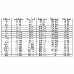 Scubapro Pánská neoprenová kombinéza SPORT STEAMER MEN 3 mm