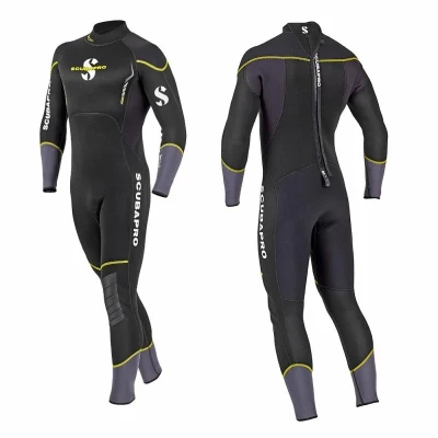 Scubapro Pánská neoprenová kombinéza SPORT STEAMER MEN 3 mm POUZE XL (VÝPRODEJ)