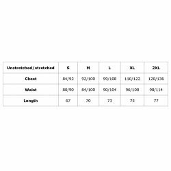 Scubapro Pánské lycrové triko RASHGUARD AEGEAN UPF50, krátký rukáv