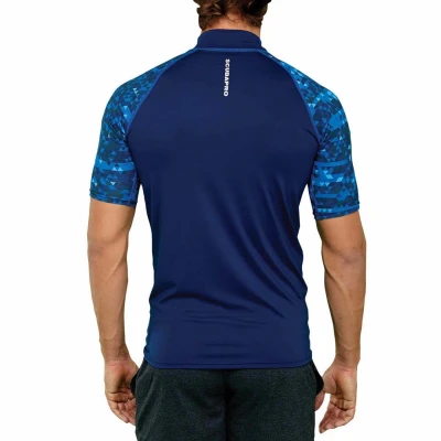 Scubapro Pánské lycrové triko RASHGUARD AEGEAN UPF50, krátký rukáv