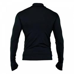 Scubapro Pánské lycrové triko RASHGUARD BLACK SWIM UPF50, dlouhý rukáv