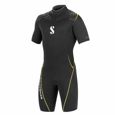 Scubapro Pánský neoprenový short DEFINITION SHORTY 2,5 mm