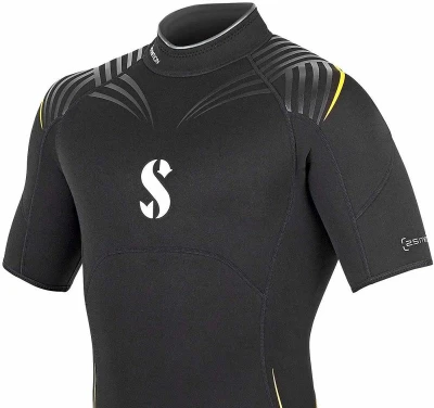 Scubapro Pánský neoprenový short DEFINITION SHORTY 2,5 mm
