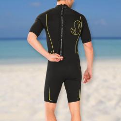 Scubapro Pánský neoprenový short DEFINITION SHORTY 2,5 mm POUZE S (VÝPRODEJ)