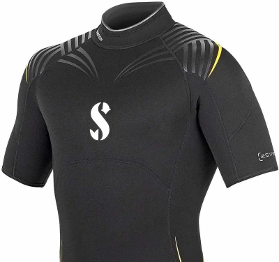 Scubapro Pánský neoprenový short DEFINITION SHORTY 2,5 mm POUZE S (VÝPRODEJ)