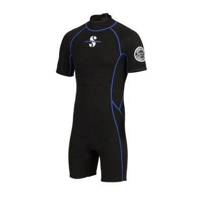 Scubapro Pánský neoprenový short SPORT SHORTY 2 mm POUZE 4XL (VÝPRODEJ)