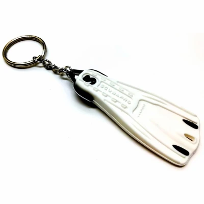 Scubapro GO SPORT KEYRING klíčenka ve tvaru ploutve