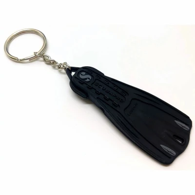 Scubapro GO SPORT KEYRING klíčenka ve tvaru ploutve