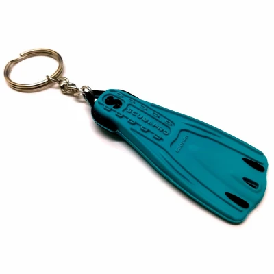 Scubapro GO SPORT KEYRING klíčenka ve tvaru ploutve