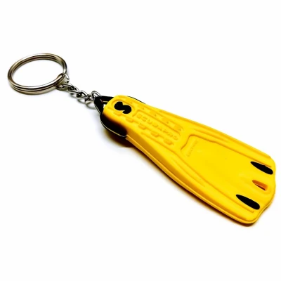 Scubapro GO SPORT KEYRING klíčenka ve tvaru ploutve