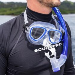 Scubapro Šnorchlovací set maska a šnorchl ECCO