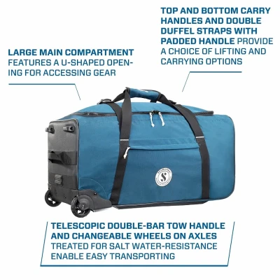 Scubapro Taška SPORT BAG 105 L