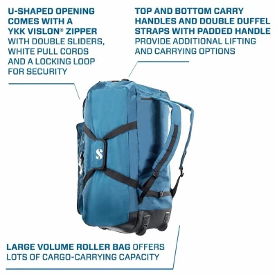Scubapro Taška SPORT BAG 125 L
