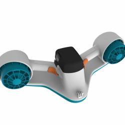 Seaflyer Podvodní skútr Skiffo SEASIDE