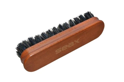 SEAX Kartáč leštící střední lakovaný SEAX Kartáč leštící střední lakovaný