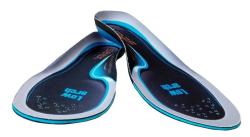 SEAX Ortopedické vložky Arch Support Low arch IBA 38-39 (VÝPREDAJ)