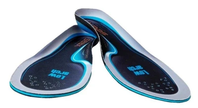 SEAX Ortopedické vložky Arch Support Low arch POUZE 38-39 (VÝPRODEJ)