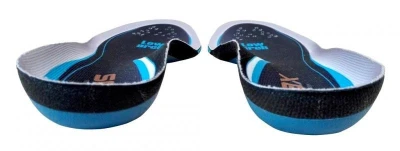 SEAX Ortopedické vložky Arch Support Low arch POUZE 44-46 (VÝPRODEJ)