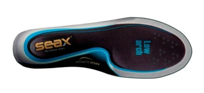 SEAX Ortopedické vložky Arch Support Low arch