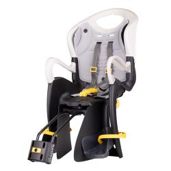 BELLELLI TIGER RELAX zadní černo-šedá cyklosedaška