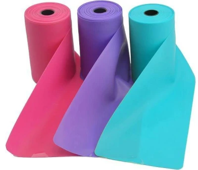 Sedco Aerobic guma TPE 12m x 15 cm 0,5mm Sedco Aerobic guma TPE 12m x 15 cm 0,5mm