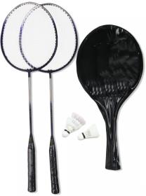 Sedco BADMINTONOVÁ SADA VIKTOR 3555 - 2 rakety + míčky