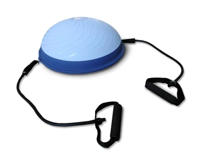 Sedco Balanční podložka Balance Ball 47 cm s držadly Sedco Balanční podložka Balance Ball 47 cm s držadly