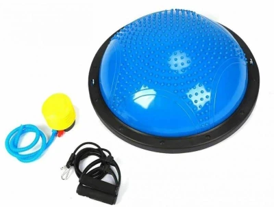 Sedco Balanční podložka SU BALL EXTRA vroubkovaná 63cm Sedco Balanční podložka SU BALL EXTRA vroubkovaná 63cm