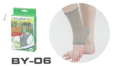 Sedco BANDÁŽ KOTNÍKU BAMBOO BY-06 POUZE L (VÝPRODEJ)
