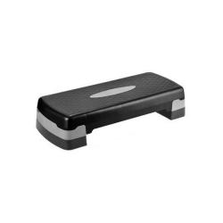 Sedco Bedýnka AEROBIC STEP 68x28x10-15 - černá