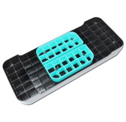 Sedco Bedýnka AEROBIC STEP 68x28x10-15 - modrá