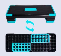 Sedco Bedýnka AEROBIC STEP 90x34x10-15-20 cm