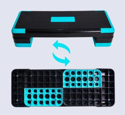 Sedco Bedýnka AEROBIC STEP 90x34x10-15-20 cm
