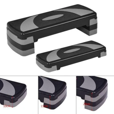 Sedco Bedýnka pro step 78x30x10-20 cm šedá
