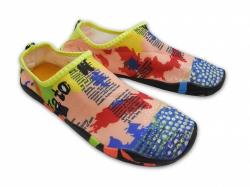 Sedco Boty do vody SUPERFLEX POUZE světle růžová/tmavě růžová - 44 (VÝPRODEJ)