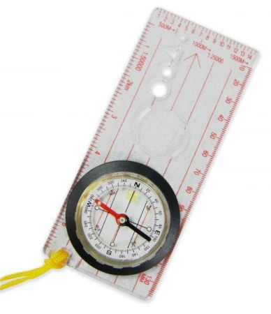Sedco Buzola speciál 140 s lupou a pravítkem 140x61 mm